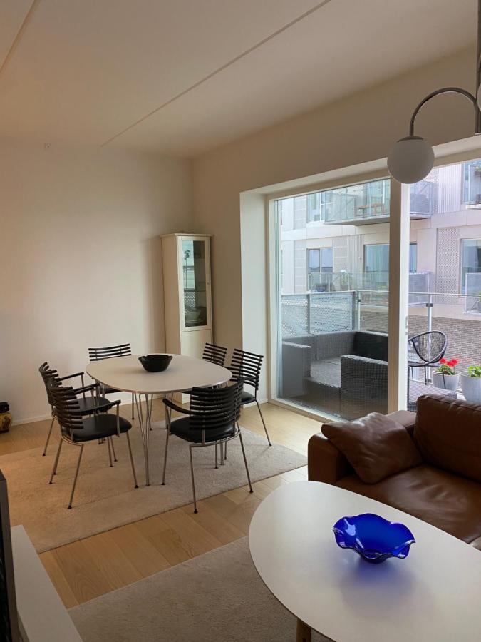 Appartamento Stjernepladsen Aalborg Esterno foto