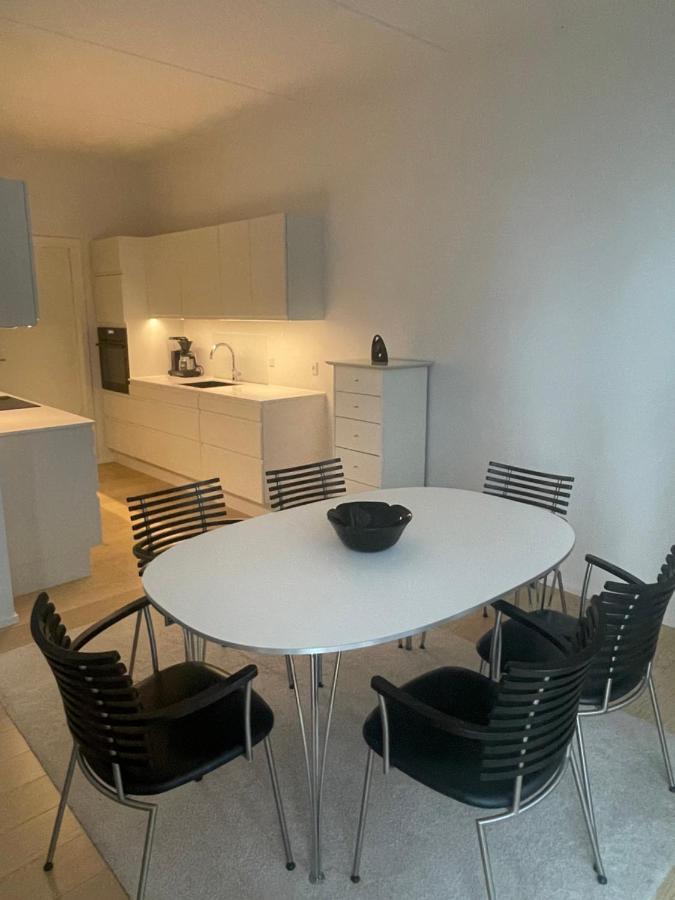 Appartamento Stjernepladsen Aalborg Esterno foto