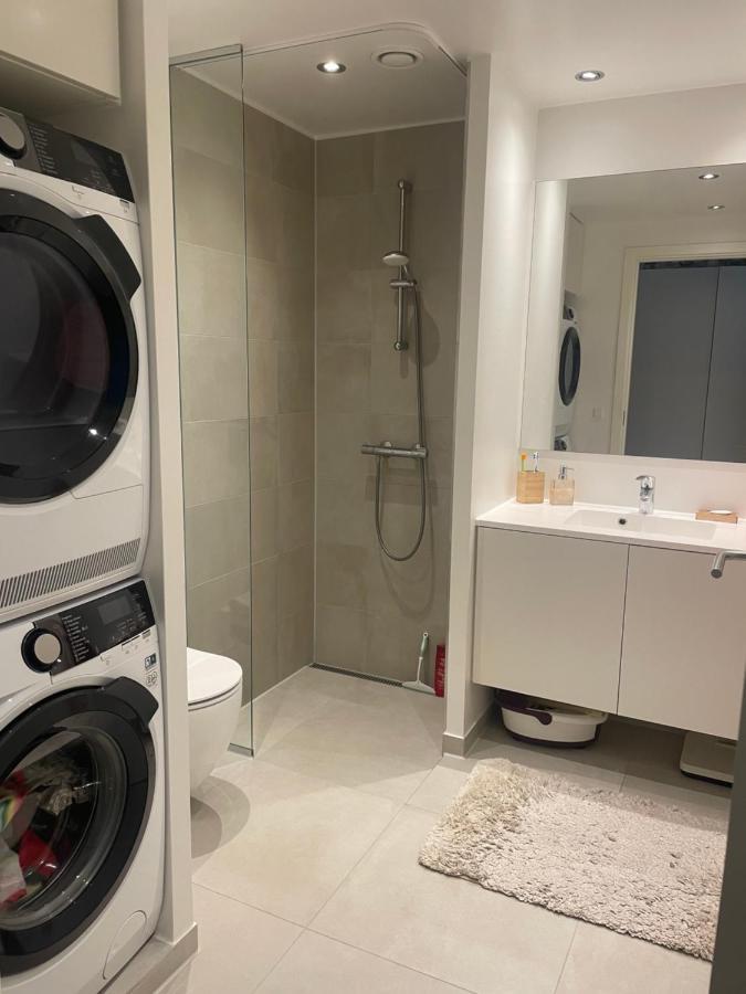Appartamento Stjernepladsen Aalborg Esterno foto
