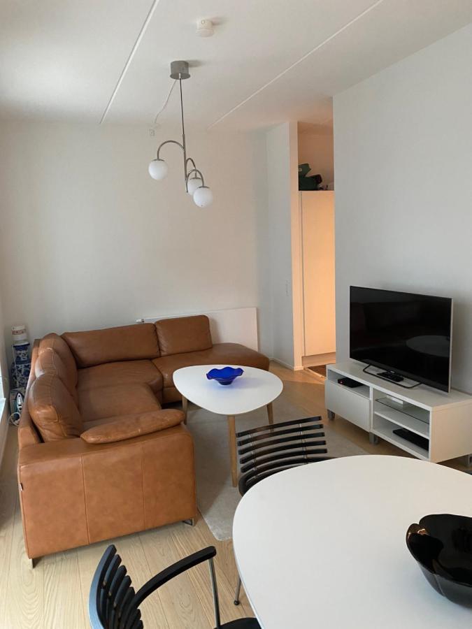 Appartamento Stjernepladsen Aalborg Esterno foto