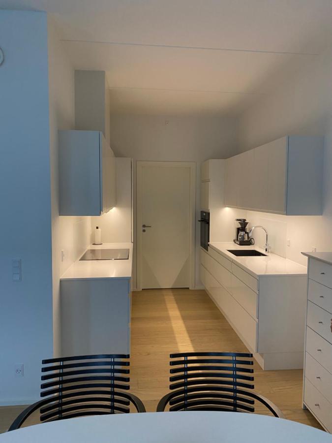 Appartamento Stjernepladsen Aalborg Esterno foto