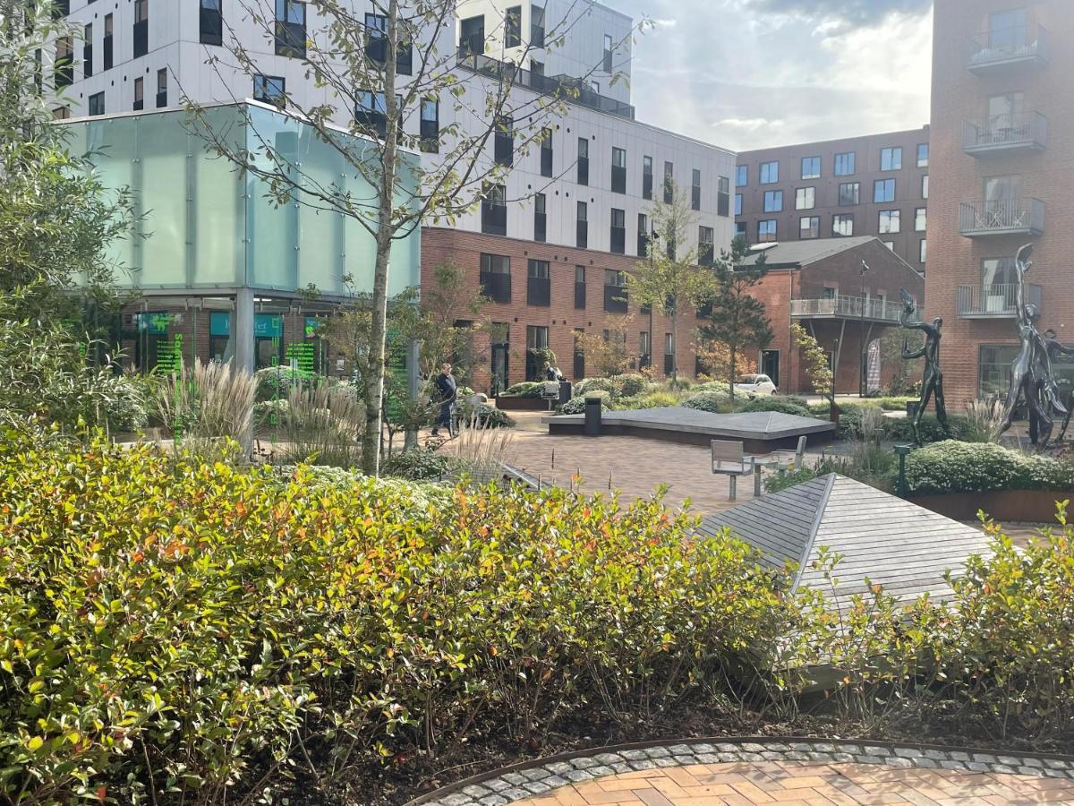 Appartamento Stjernepladsen Aalborg Esterno foto