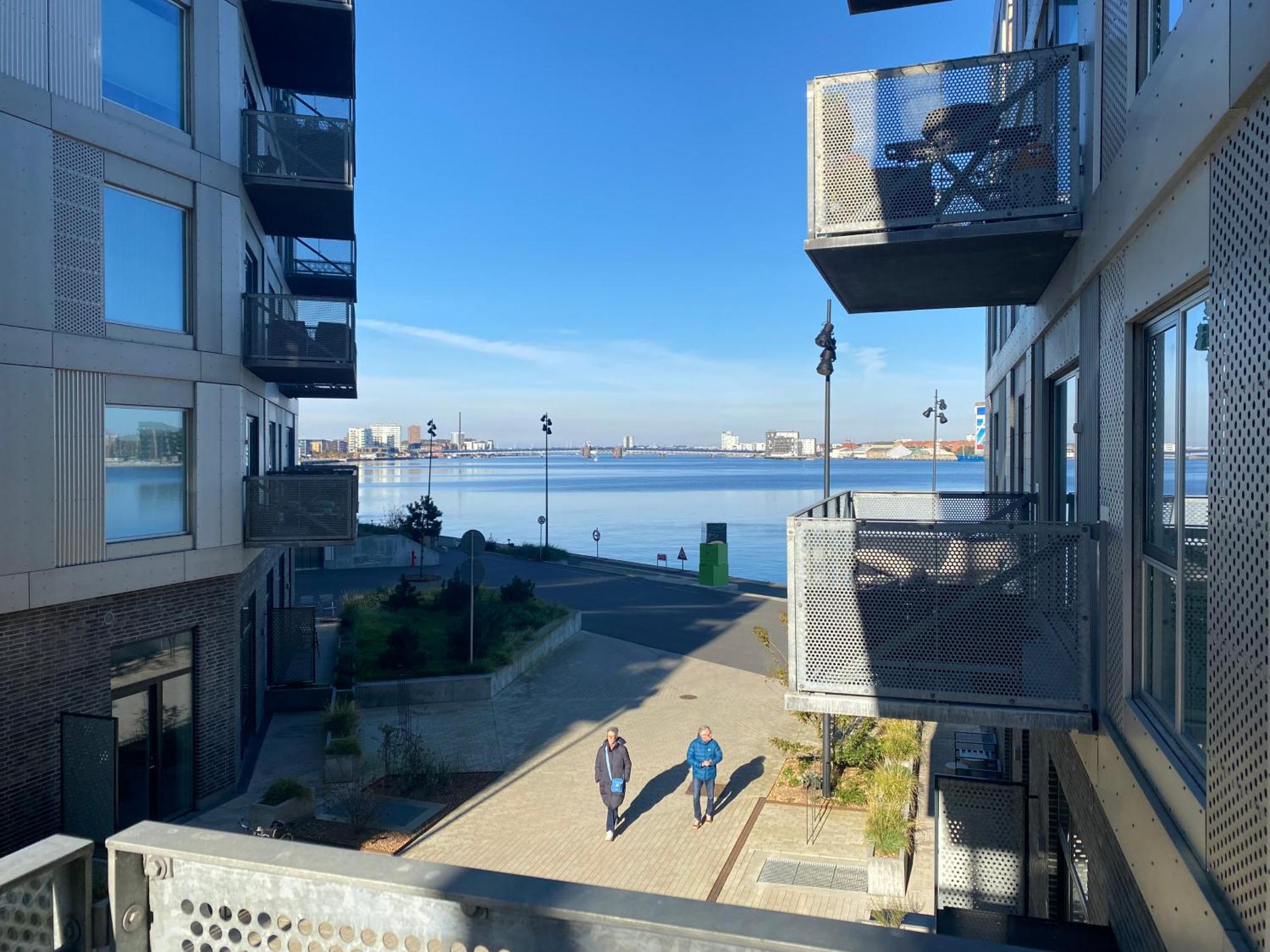 Appartamento Stjernepladsen Aalborg Esterno foto